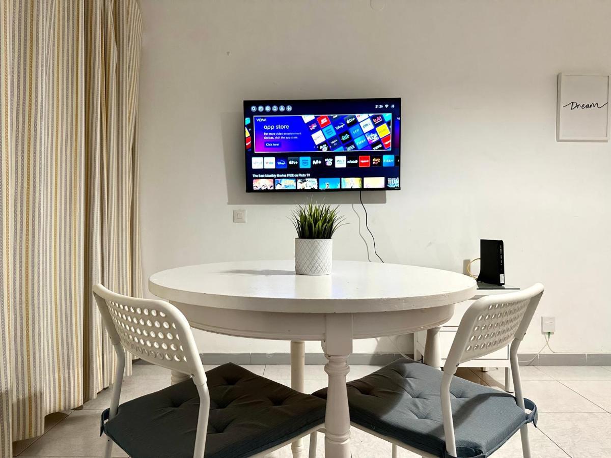 Wonderful Apt With Terrace - 15M Walk Giralda Sevilla Exteriör bild